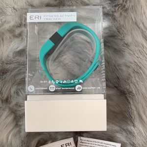 EDI Fitness and Activity Tracker